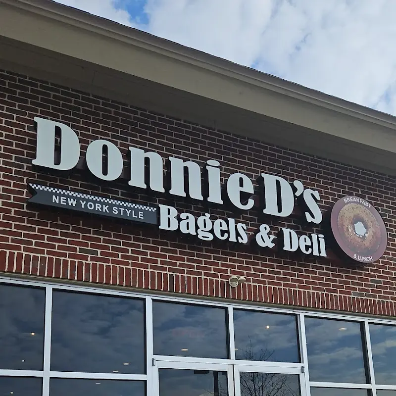 Donnie D’s Bagels and Deli