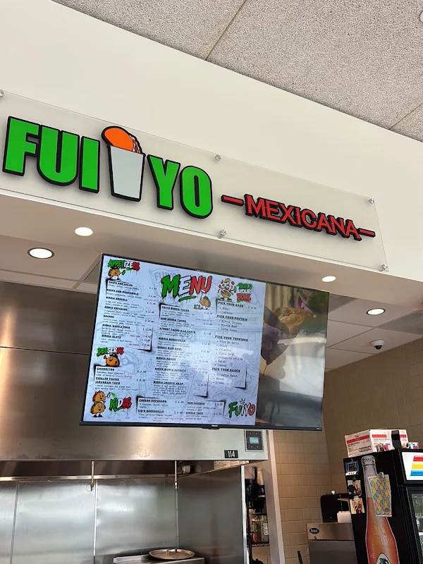 Fui Yo Mexicana