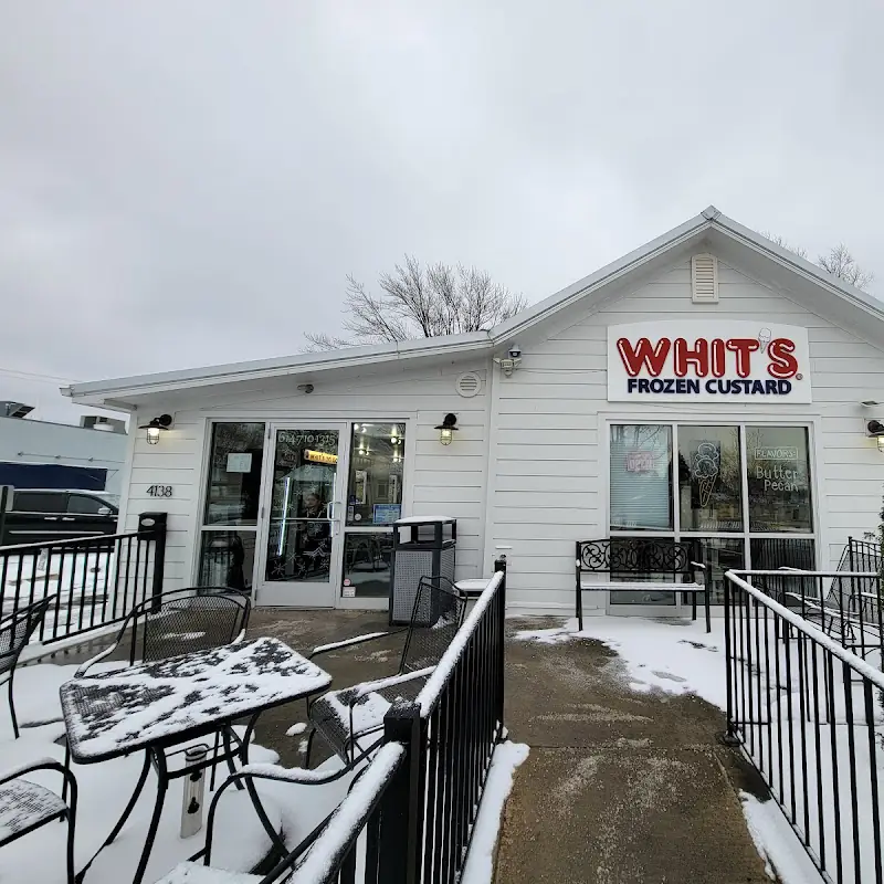 Whit's Frozen Custard of Hilliard