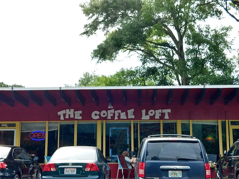 The Coffee Loft