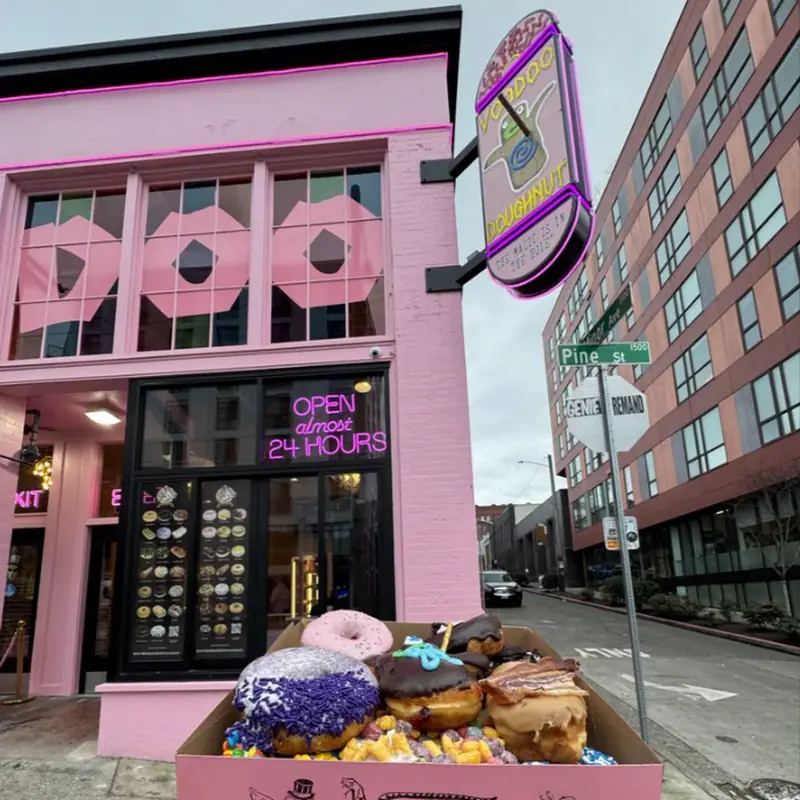 Voodoo Doughnut