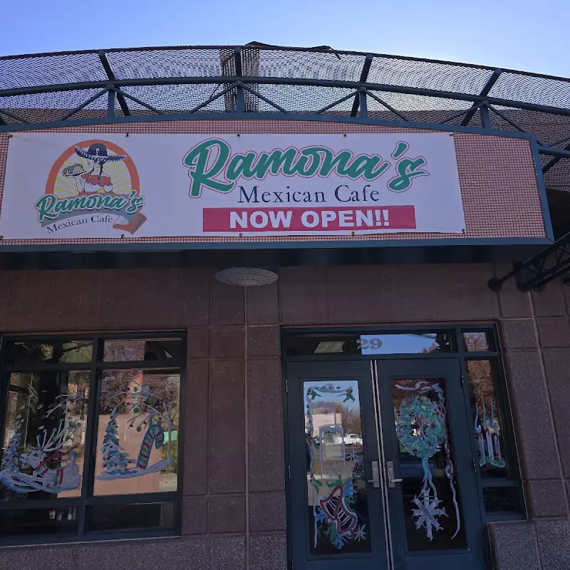Ramona's Mexican Cafe