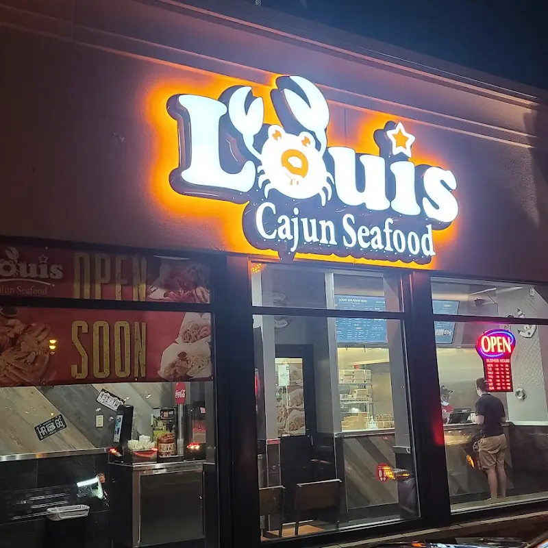 Louis' Cajun Seafood
