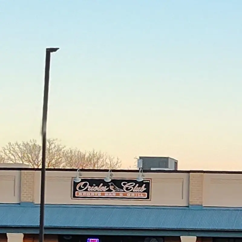 The Orioles Club