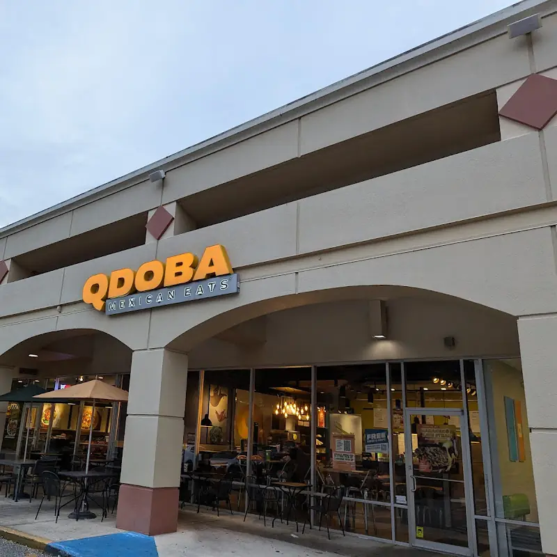 QDOBA Mexican Eats