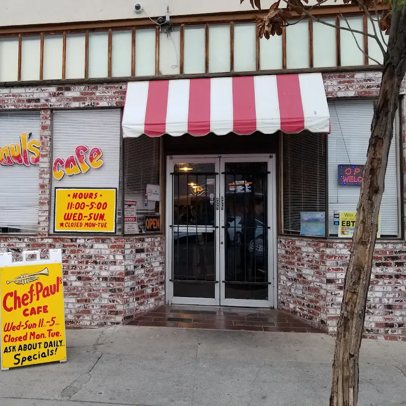 Chef Paul's Café
