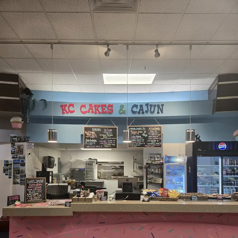 KC Cakes and Cajun