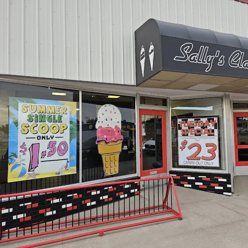Sally's Classic Pizza