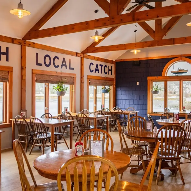 Cape Neddick Lobster Pound