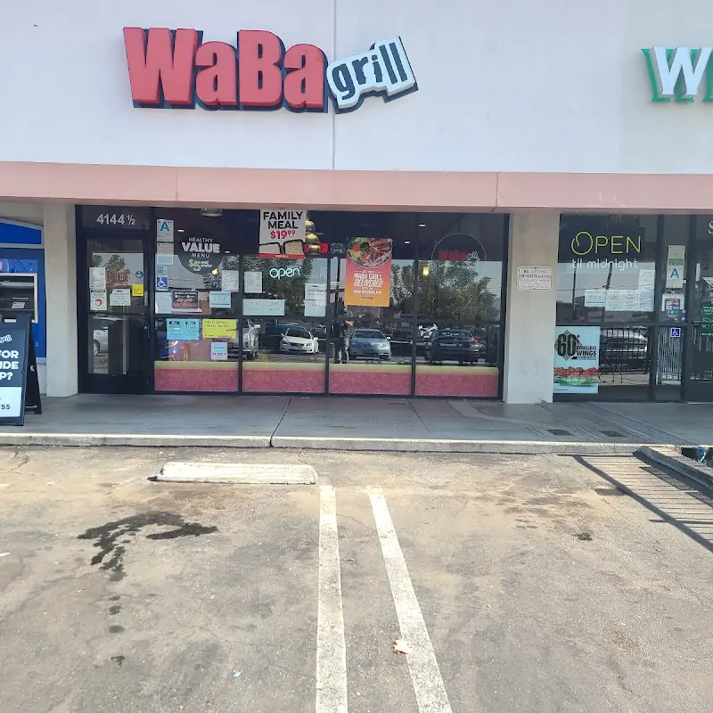 WaBa Grill