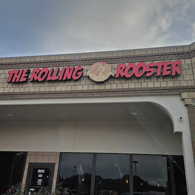 The Rolling Rooster