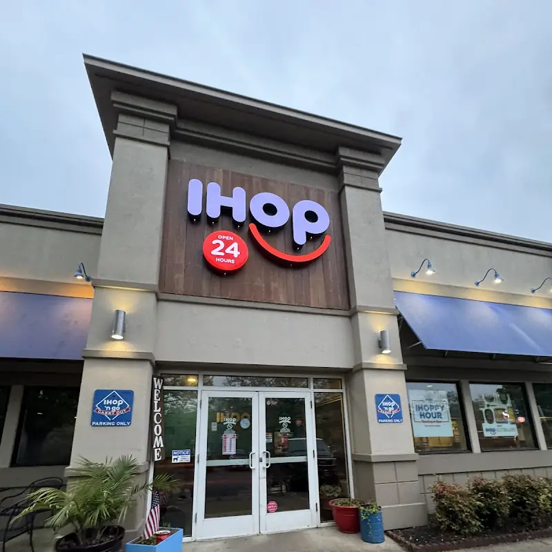 IHOP