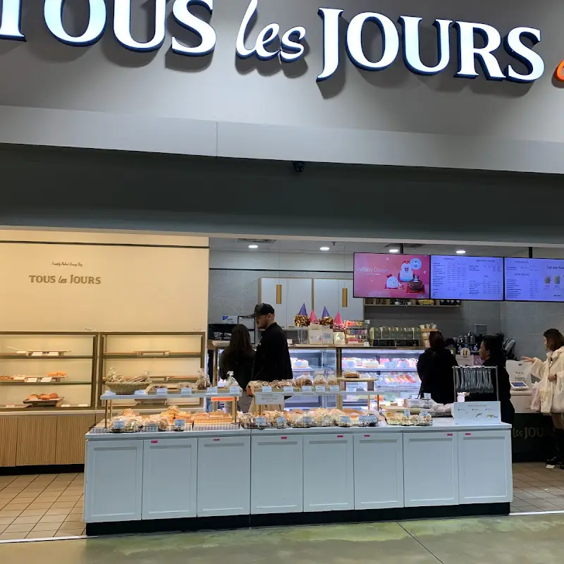TOUS les JOURS Bakery Café - Doraville