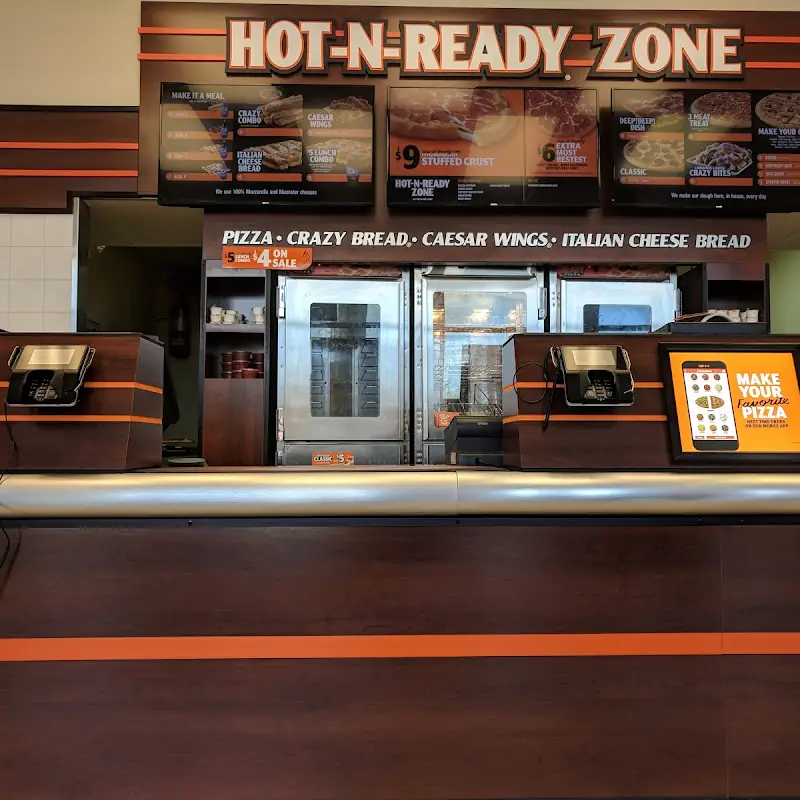 Little Caesars Pizza