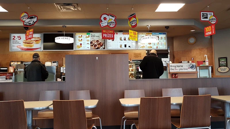 Tim Hortons