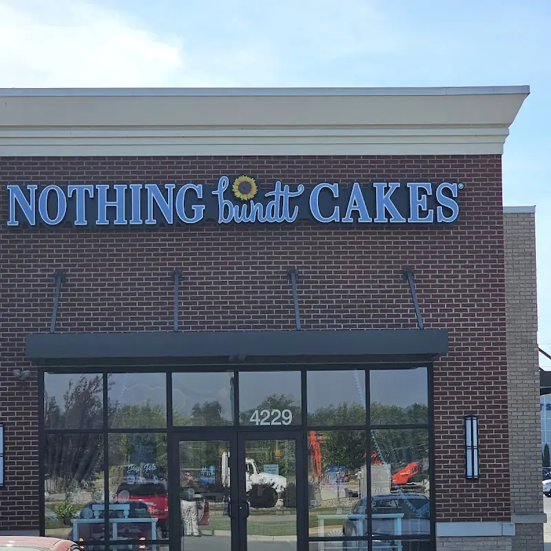 Nothing Bundt Cakes