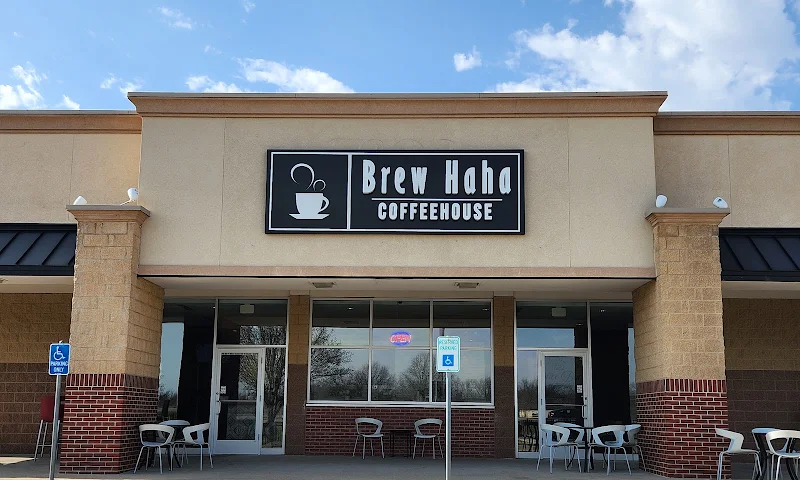 Brew Haha Coffeehouse