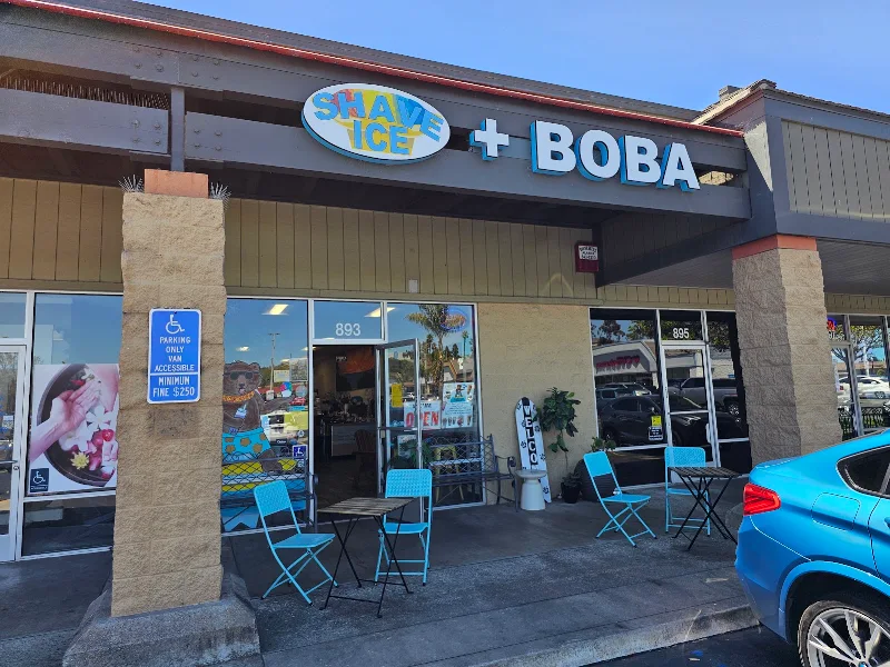 PCH Shave & Boba NOW A DIFFERENT OWNER