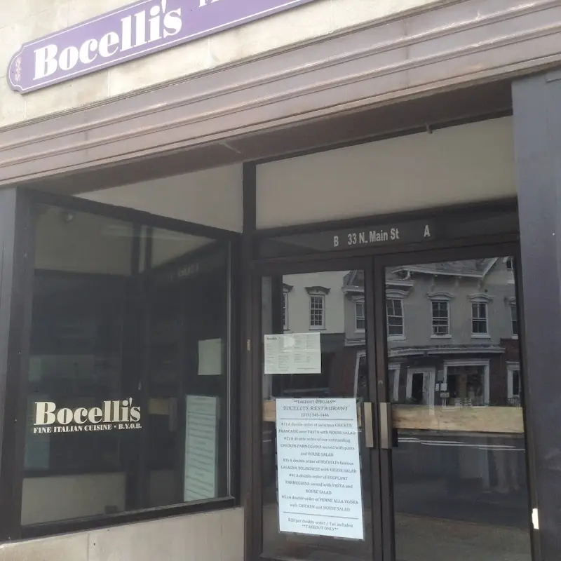 Bocelli's Restaurant