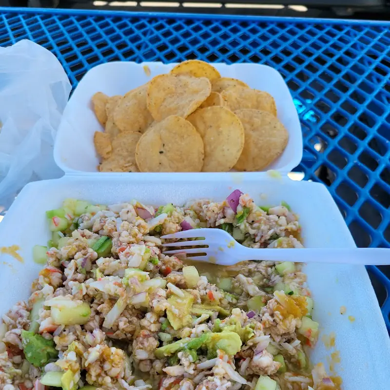 Mary's Bionicos & Raspados