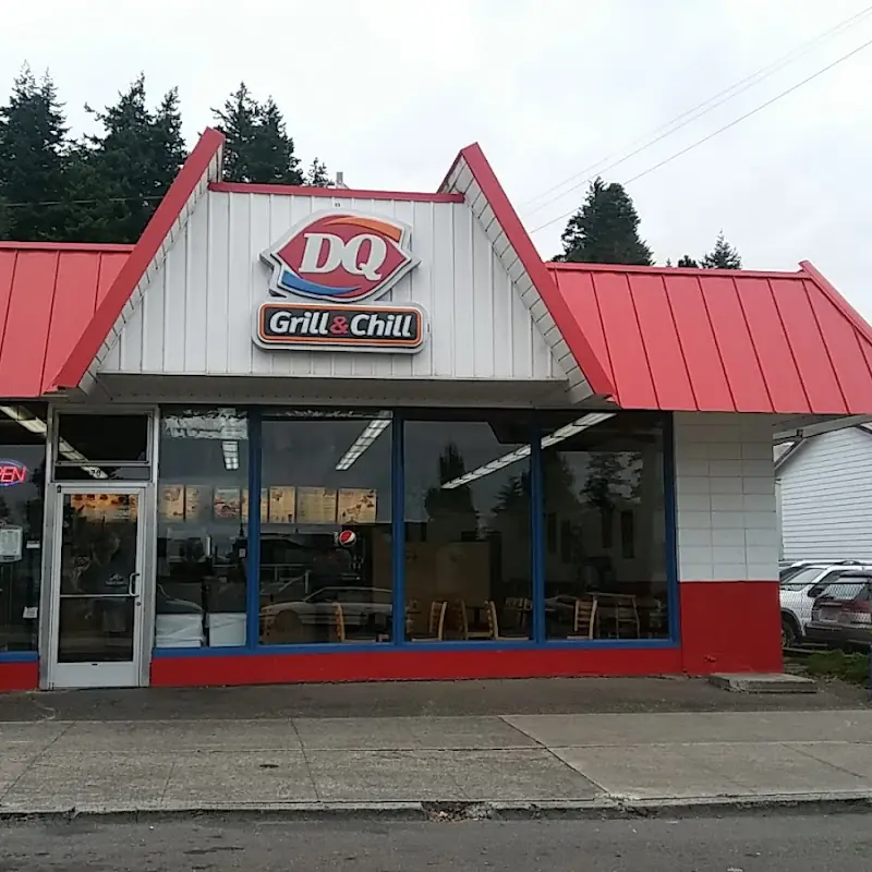 Dairy Queen Grill & Chill