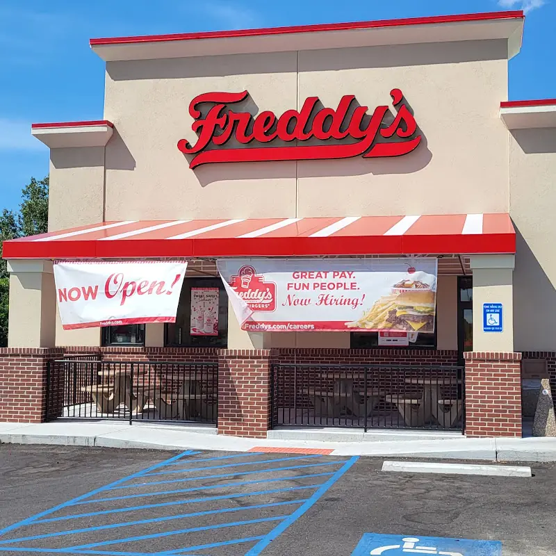 Freddy's Frozen Custard & Steakburgers