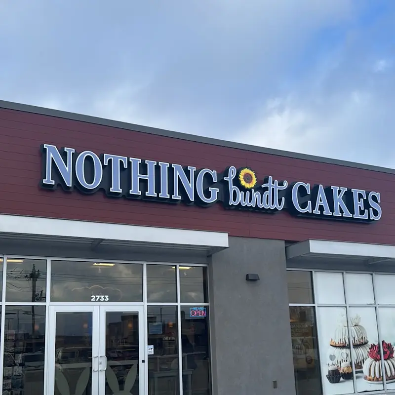 Nothing Bundt Cakes