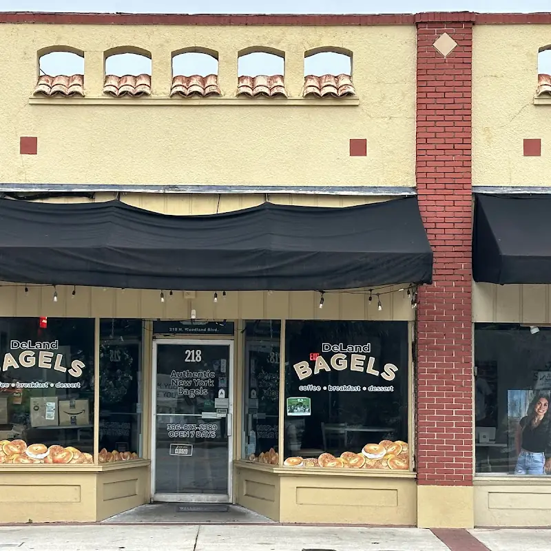 DeLand Bagel