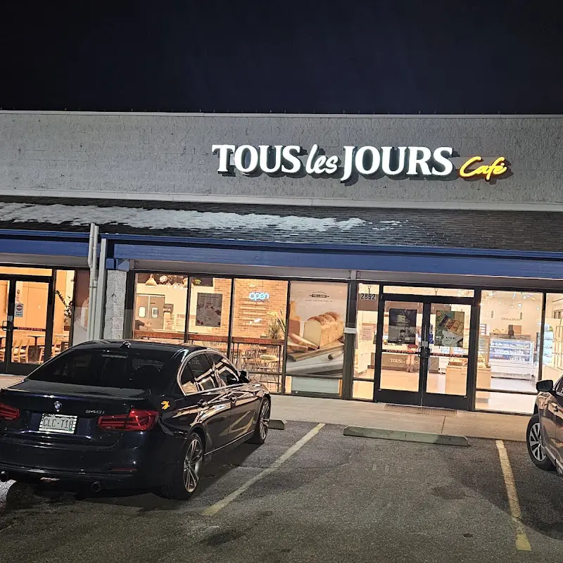 TOUS les JOURS Aurora