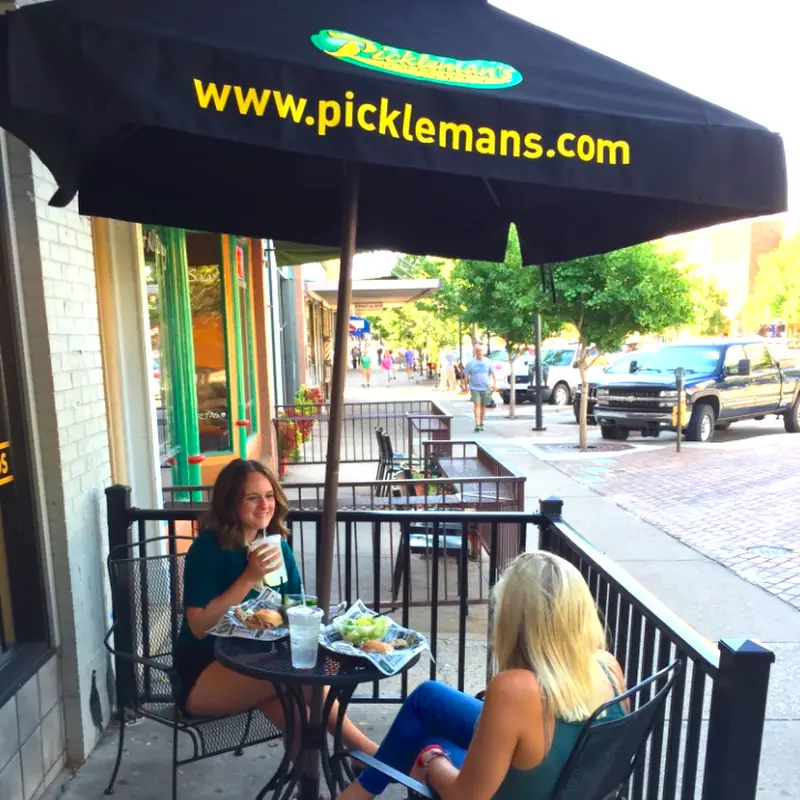 Pickleman's Gourmet Cafe
