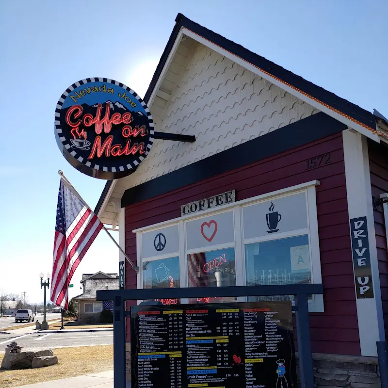 Nevada Joe Coffee on Main