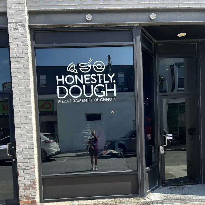 Honestly.Dough