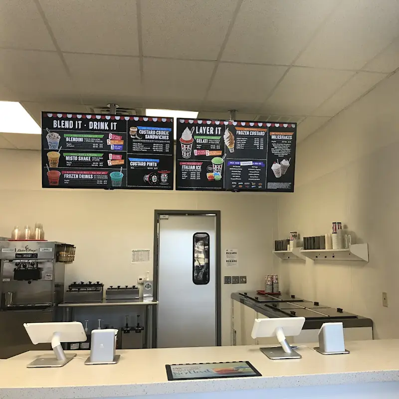 Rita's Italian Ice & Frozen Custard