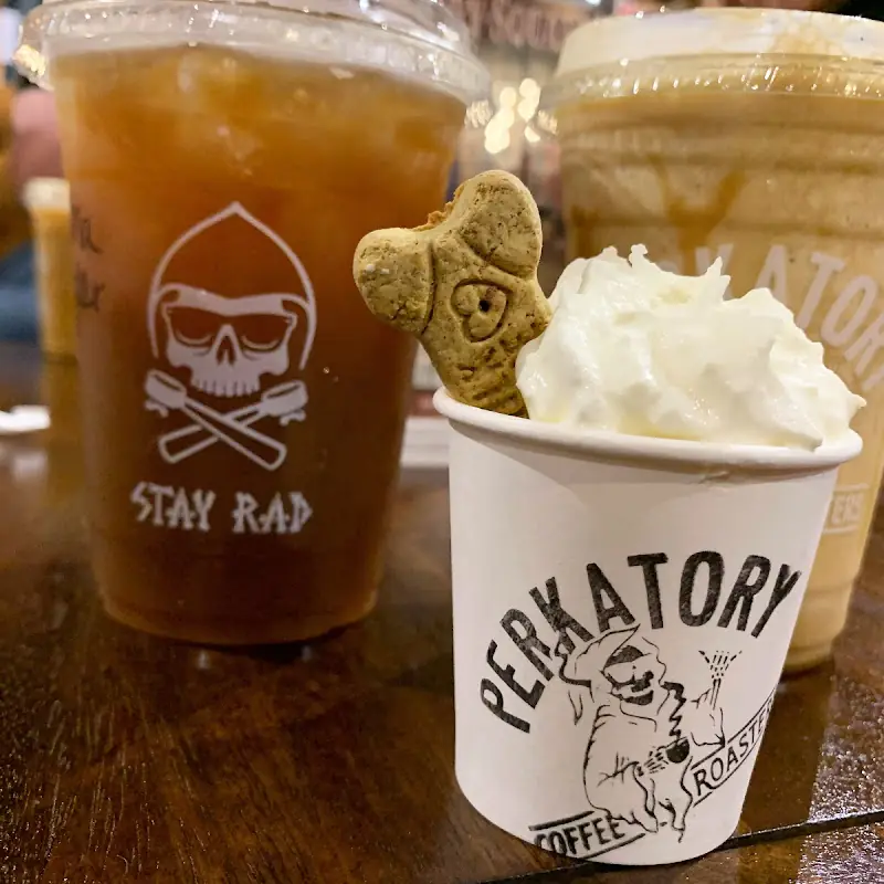 Perkatory Coffee Roasters