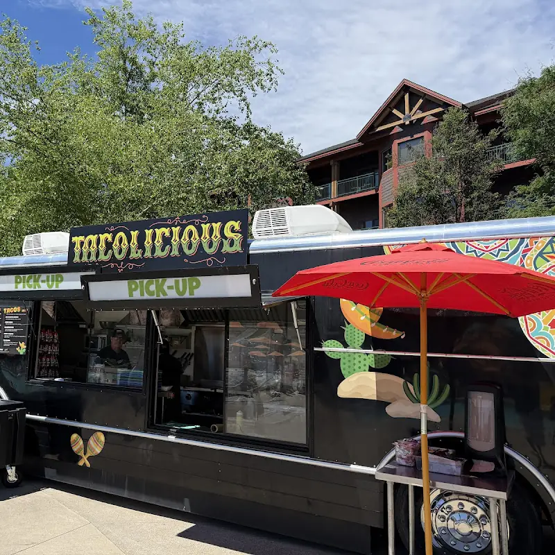 Tacolicious Truck
