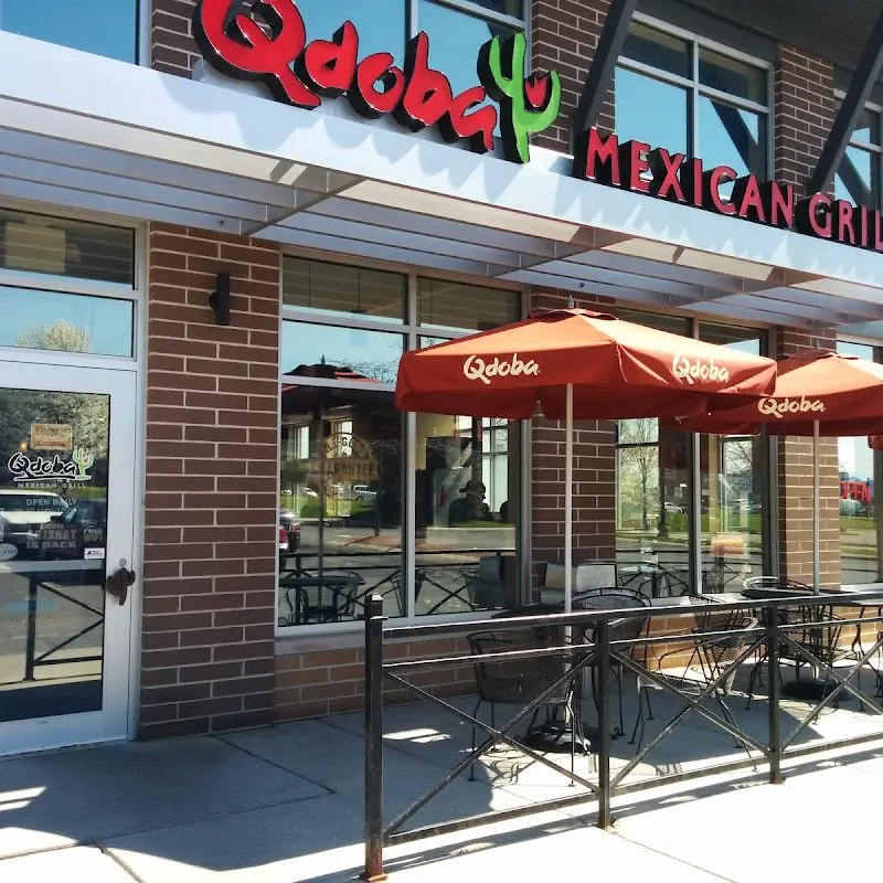 QDOBA Mexican Eats
