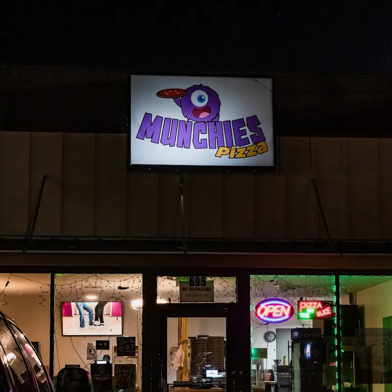 Munchies Pizza