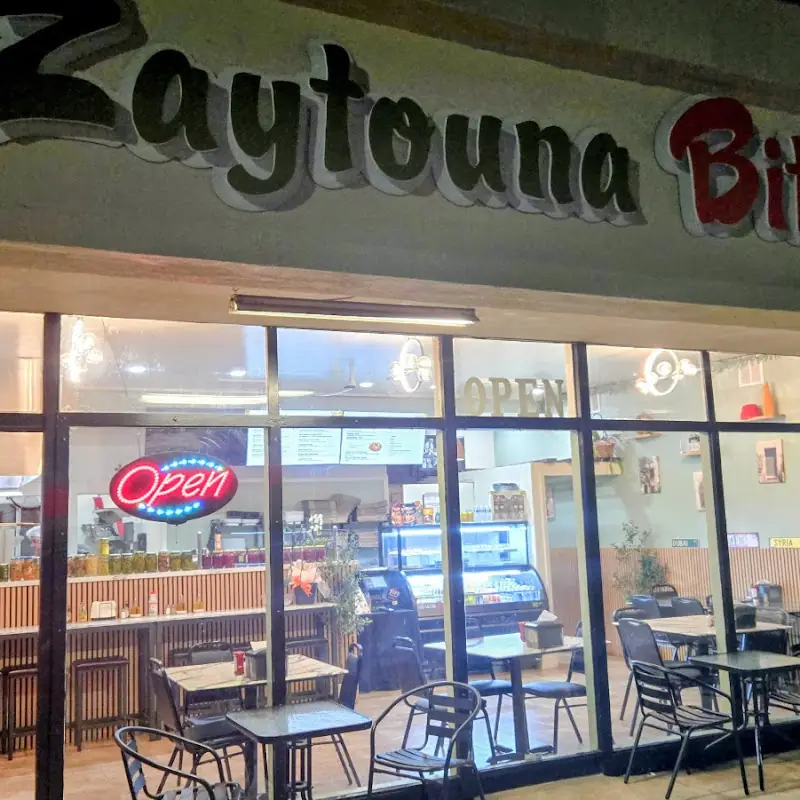 Zaytouna Salad