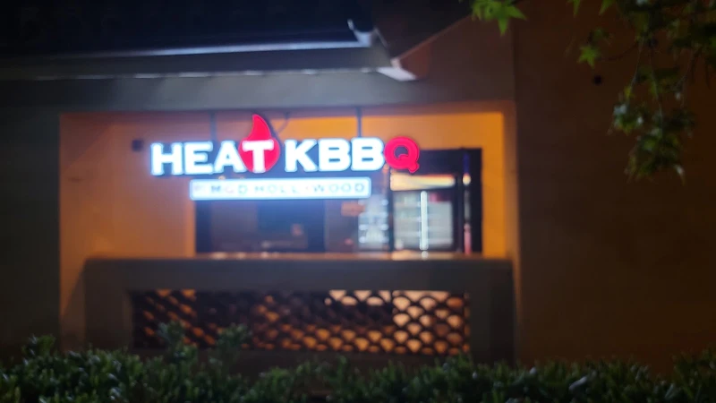 Heat KBBQ By MGD Hollywood