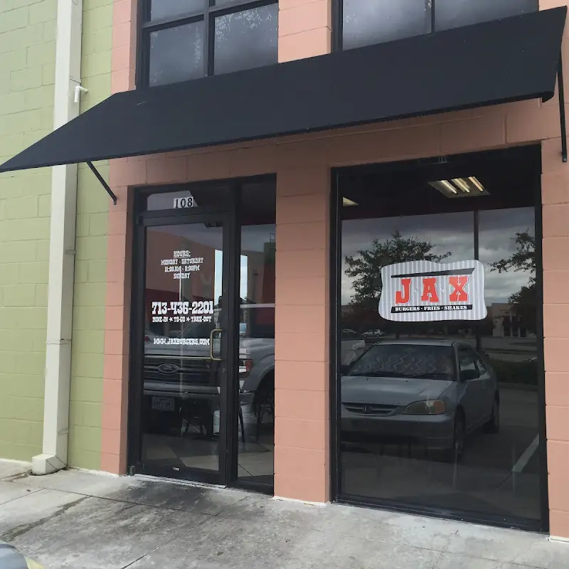 Jax Burgers Fries & Shakes