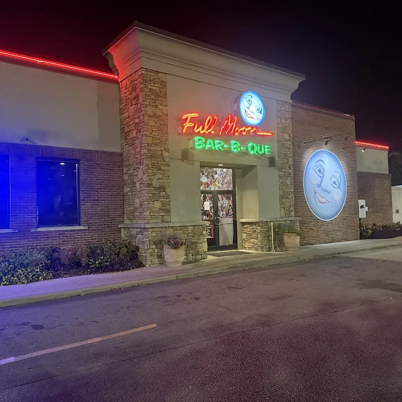 Full Moon Bar-B-Que