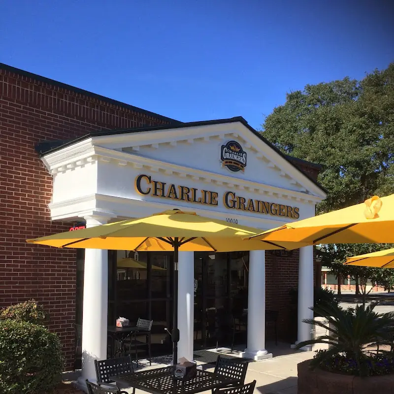 Charlie Graingers