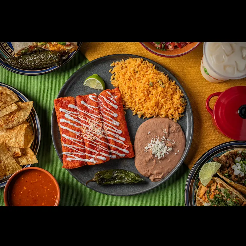 Burrito Combo