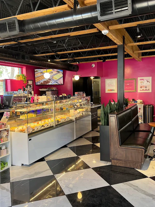 Le Macaron French Pastries & Coffee Shop