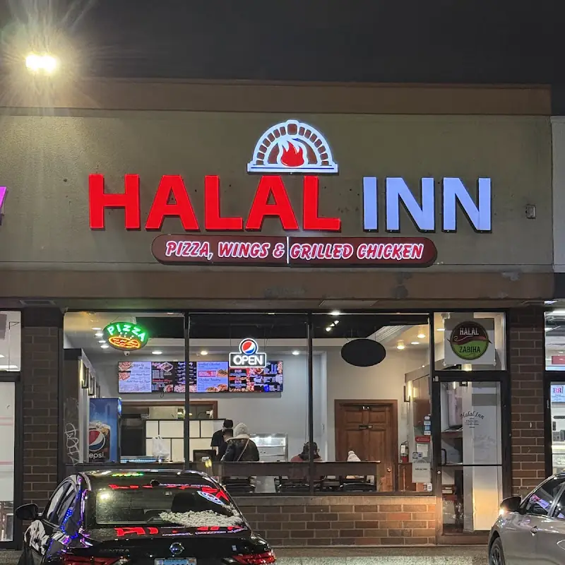HALAL INN (Pizza, Wings & Grilled Chicken)