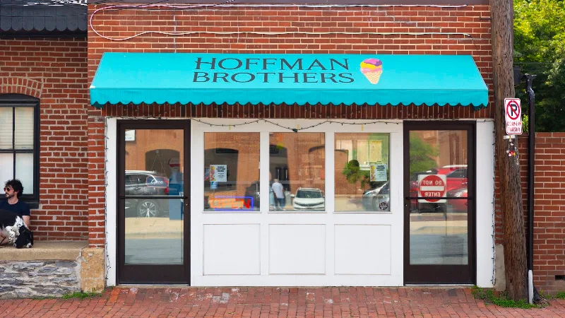 Hoffman Brothers Ice Cream