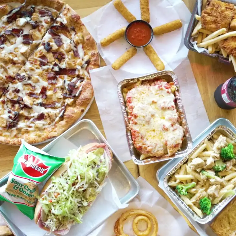 LG OLD WORLD PIZZA