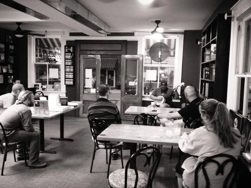 Baine's Books & Coffee