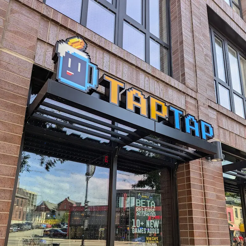 Double Tap (Tap Tap) - Madison
