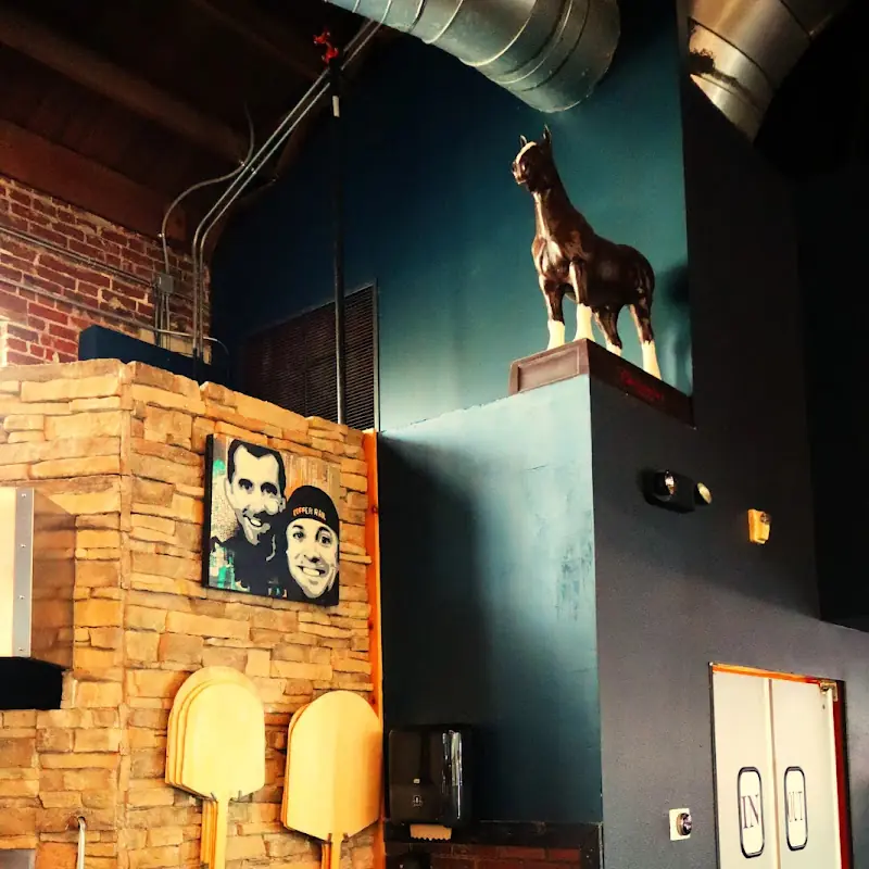 Copper Rail Bar & Grill